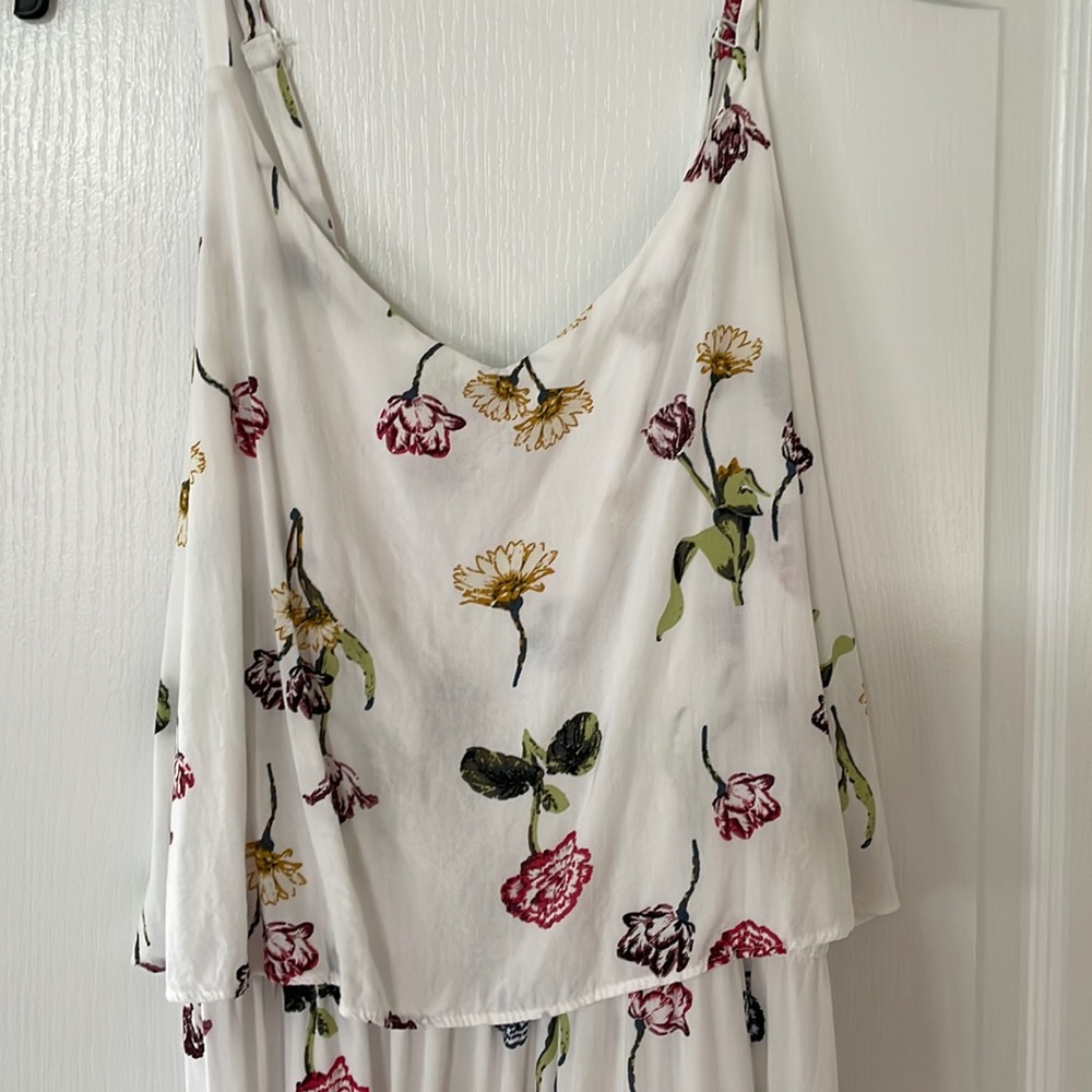 Capsule maxi sundress